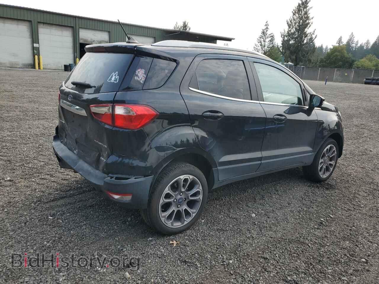 2021 FORD ECOSPORT - VIN: MAJ6S3KL3MC407382 - Фото 3