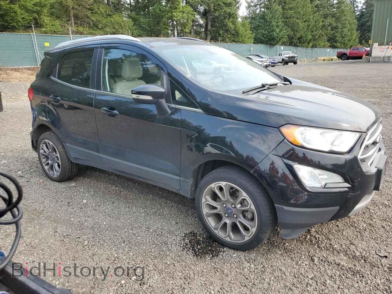 2021 FORD ECOSPORT - VIN: MAJ6S3KL3MC407382 - Фото 4