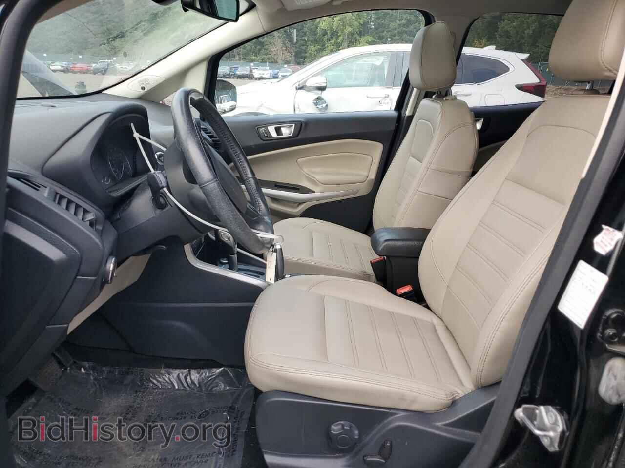 2021 FORD ECOSPORT - VIN: MAJ6S3KL3MC407382 - Фото 7