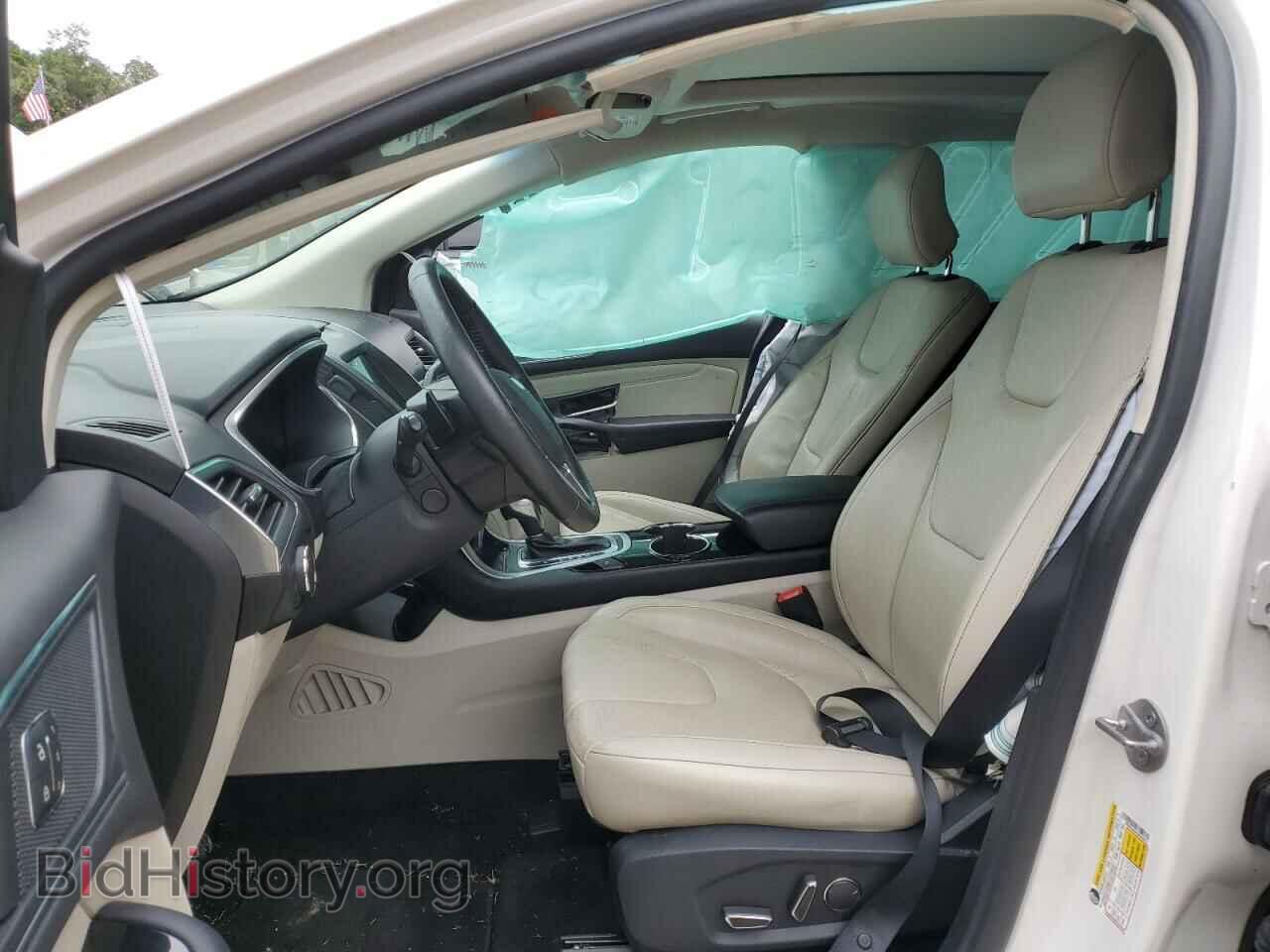 2018 FORD EDGE - VIN: 2FMPK4K94JBC39672 - Фото 7