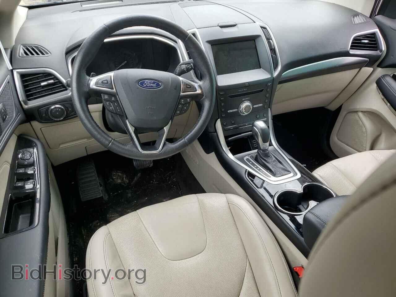 2018 FORD EDGE - VIN: 2FMPK4K94JBC39672 - Фото 8