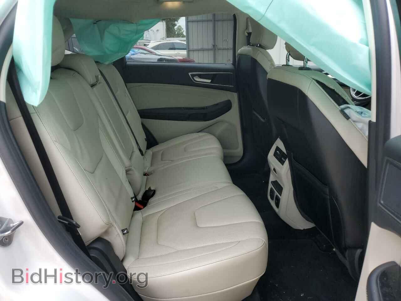 2018 FORD EDGE - VIN: 2FMPK4K94JBC39672 - Фото 10
