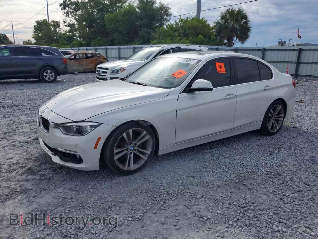 Фотография WBA8E3G51GNU04748 - BMW 3 SERIES 2016