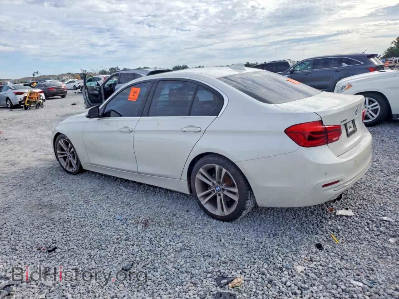 2016 BMW 3 SERIES - VIN: WBA8E3G51GNU04748 - Photo 2