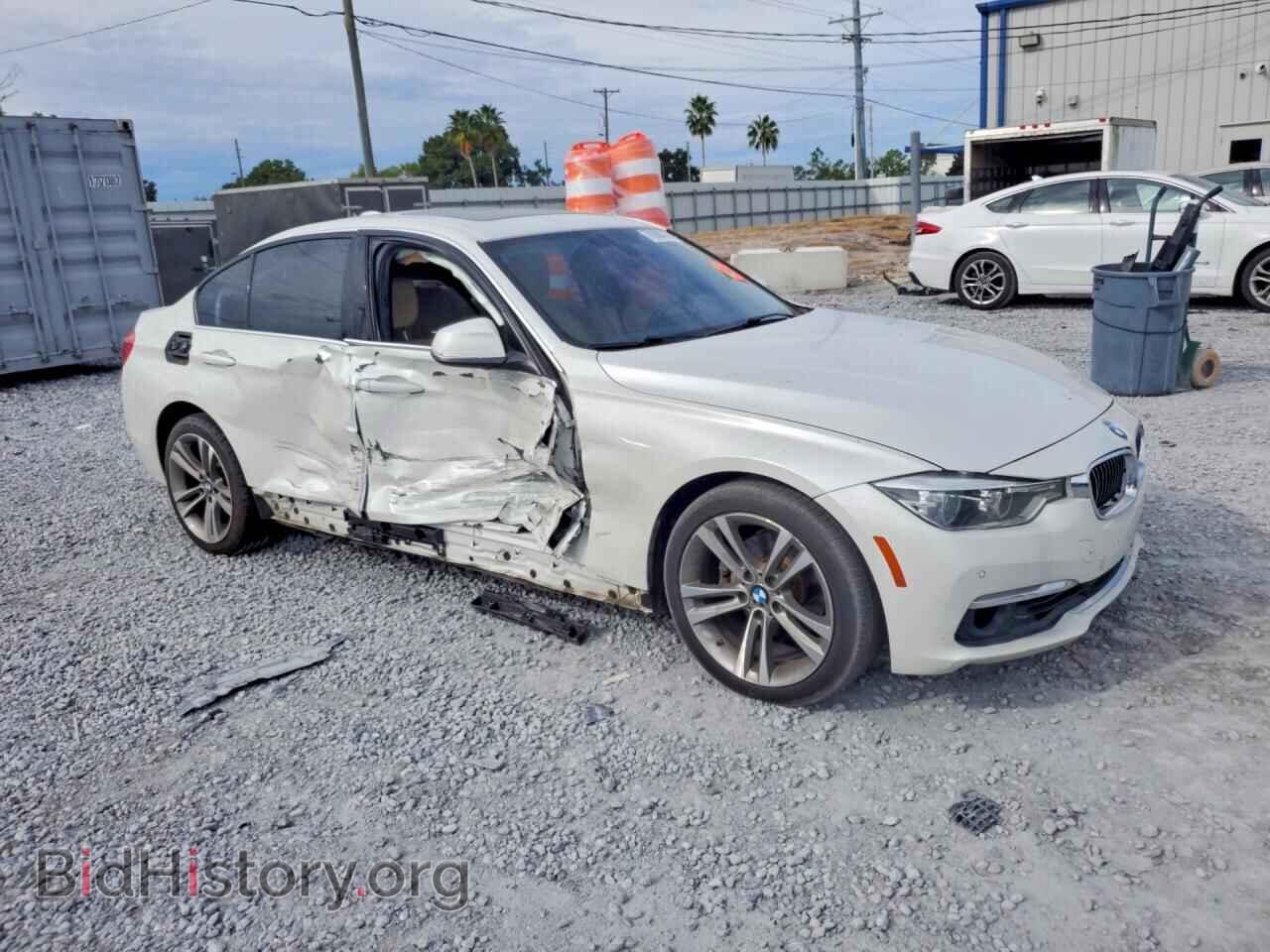 2016 BMW 3 SERIES - VIN: WBA8E3G51GNU04748 - Photo 4