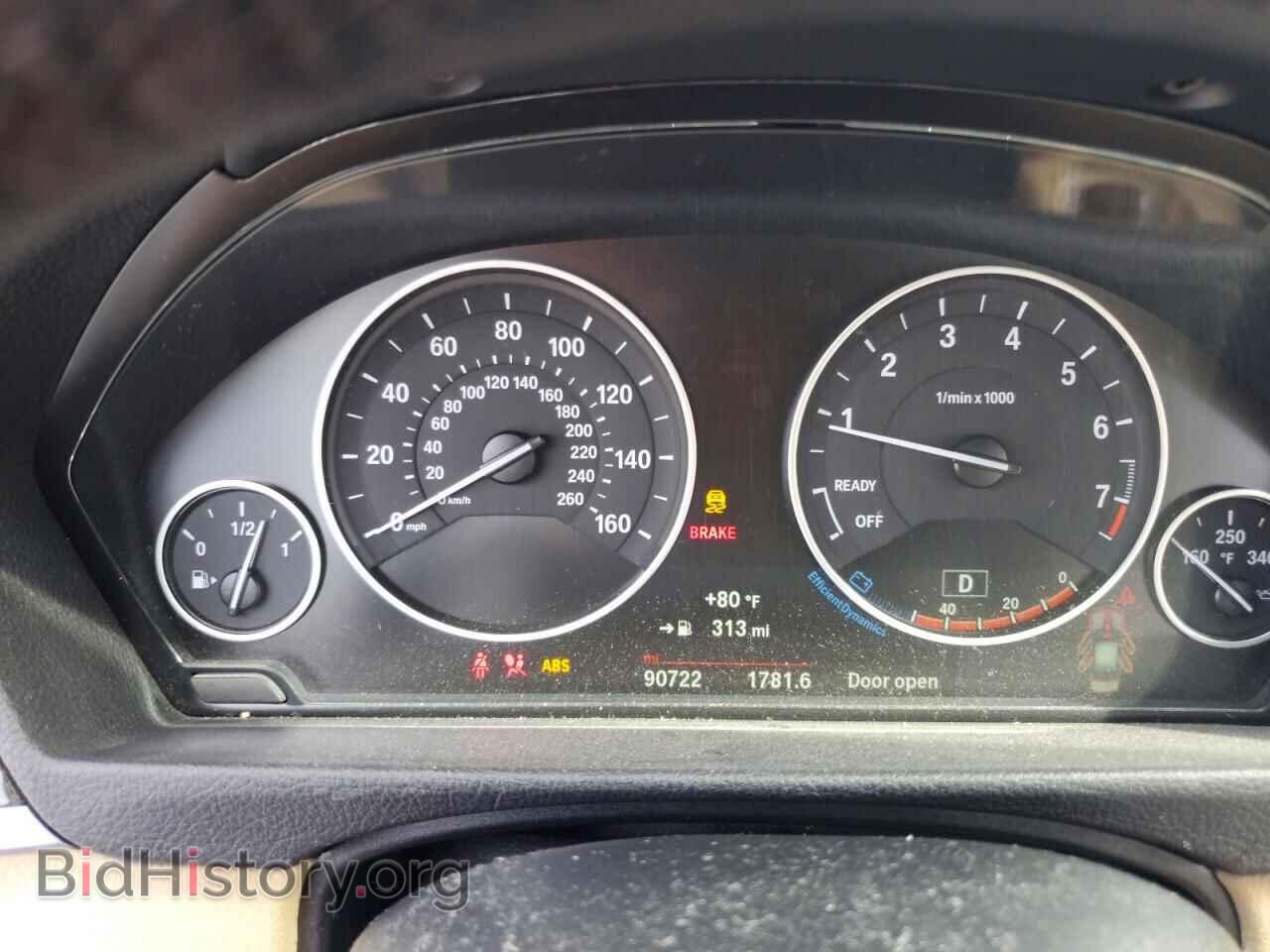 2016 BMW 3 SERIES - VIN: WBA8E3G51GNU04748 - Photo 9