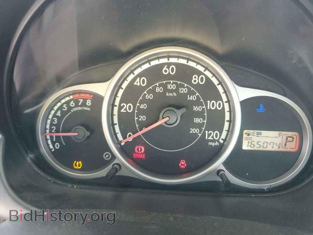 2011 MAZDA 2 - VIN: JM1DE1HZ5B0124103 - Фото 9