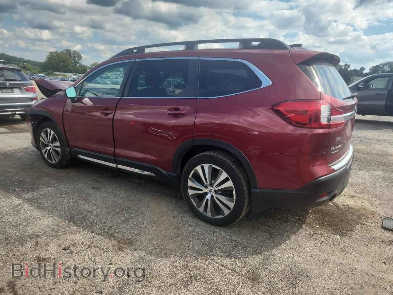 2021 SUBARU ASCENT - VIN: 4S4WMAPD8M3403382 - Photo 2