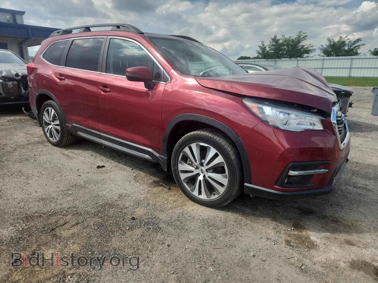 2021 SUBARU ASCENT - VIN: 4S4WMAPD8M3403382 - Photo 4