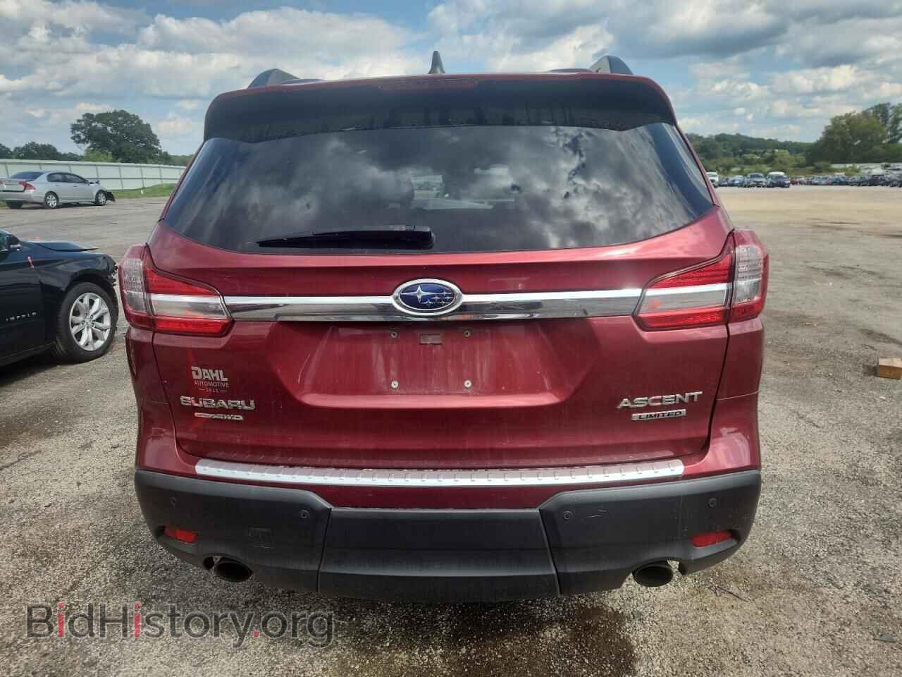 2021 SUBARU ASCENT - VIN: 4S4WMAPD8M3403382 - Photo 6