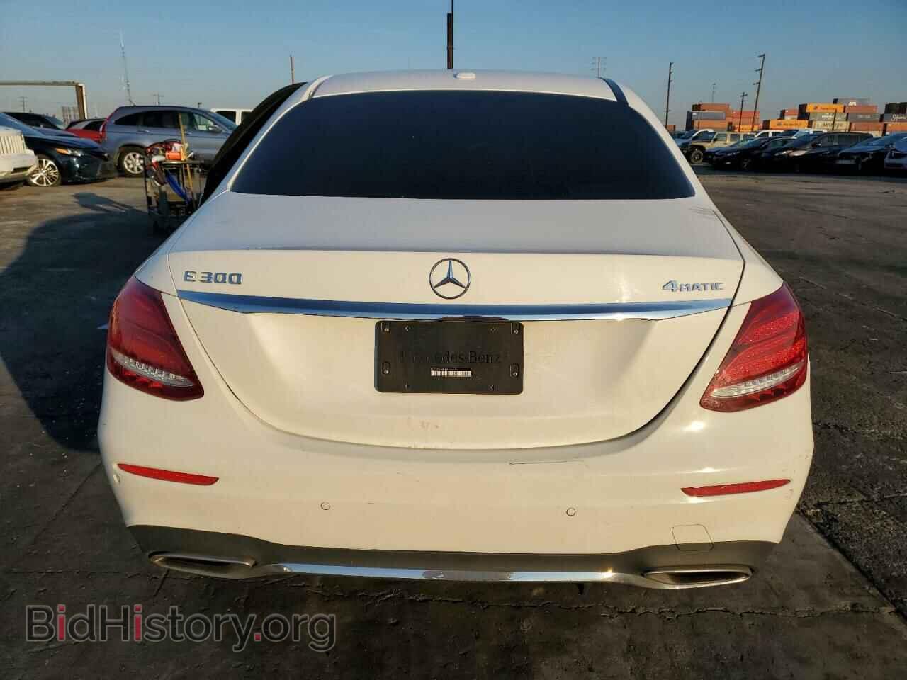 2018 MERCEDES-BENZ E-CLASS - VIN: WDDZF4KB4JA443605 - Фото 6