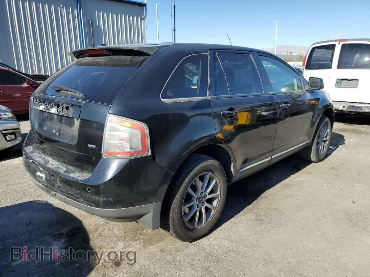2007 FORD EDGE - VIN: 2FMDK39C47BB63409 - Photo 3