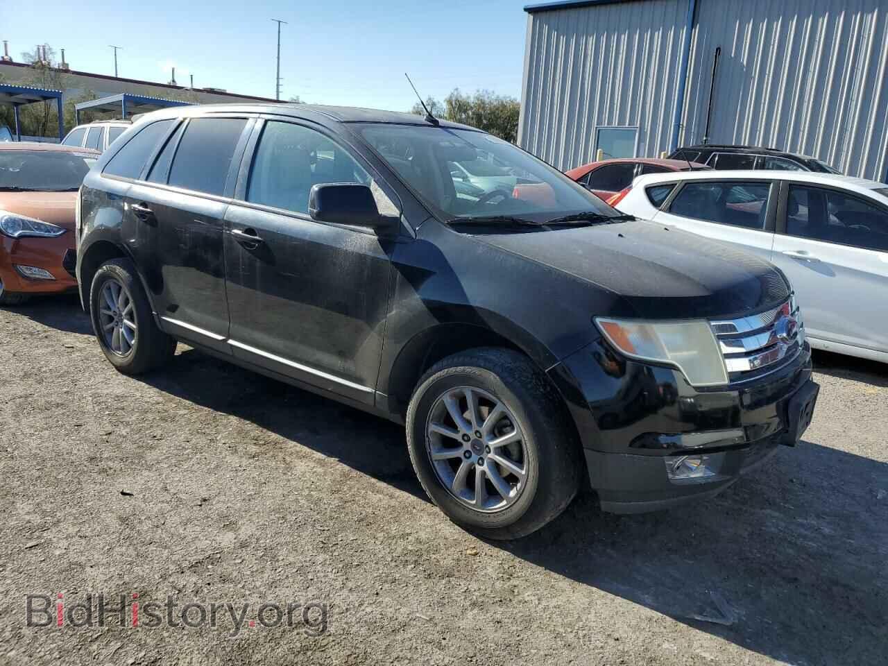 2007 FORD EDGE - VIN: 2FMDK39C47BB63409 - Photo 4