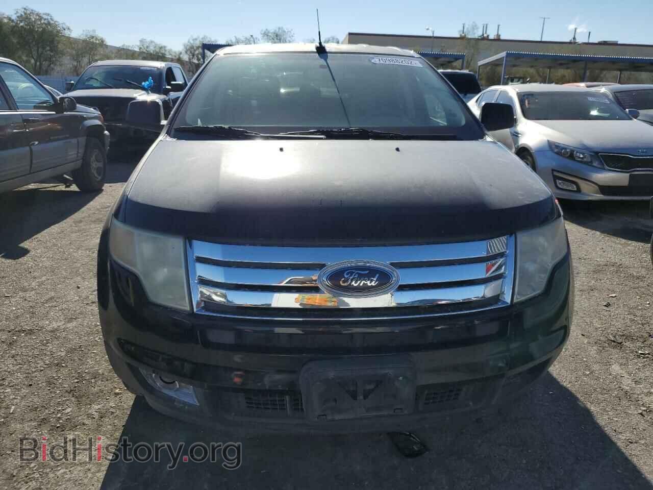 2007 FORD EDGE - VIN: 2FMDK39C47BB63409 - Photo 5