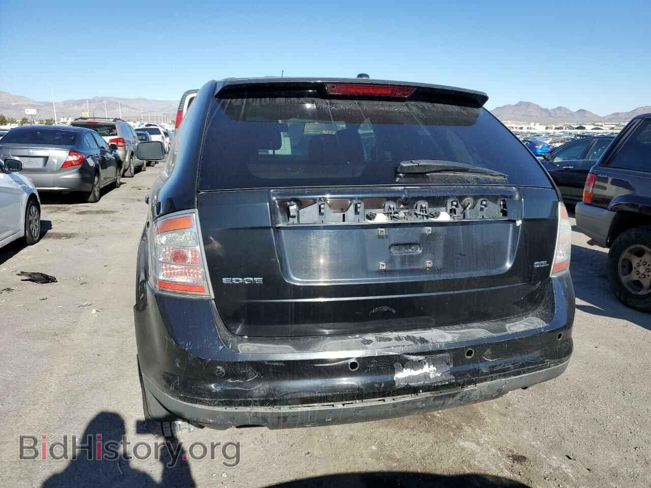 2007 FORD EDGE - VIN: 2FMDK39C47BB63409 - Photo 6