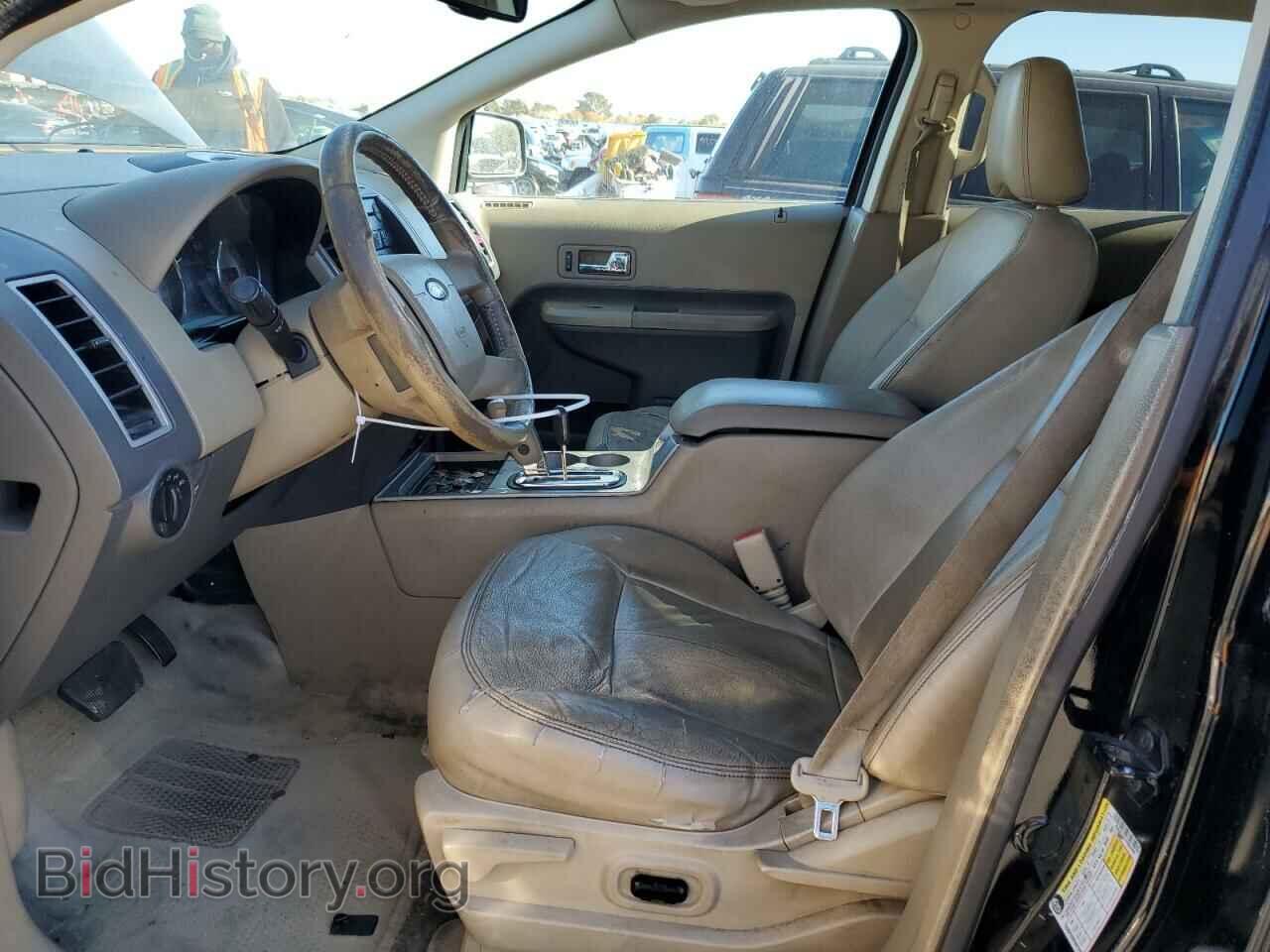 2007 FORD EDGE - VIN: 2FMDK39C47BB63409 - Photo 7