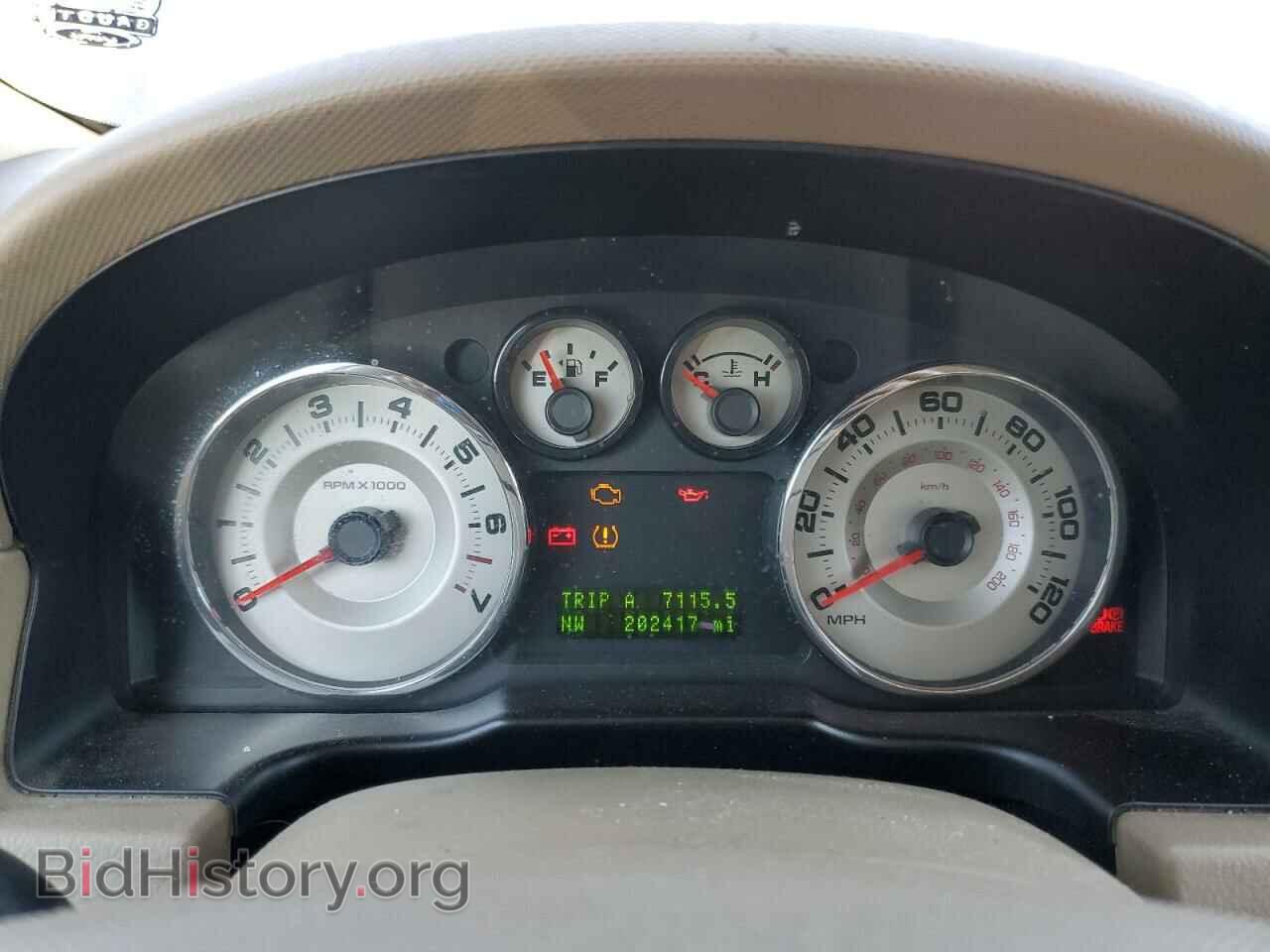 2007 FORD EDGE - VIN: 2FMDK39C47BB63409 - Photo 9