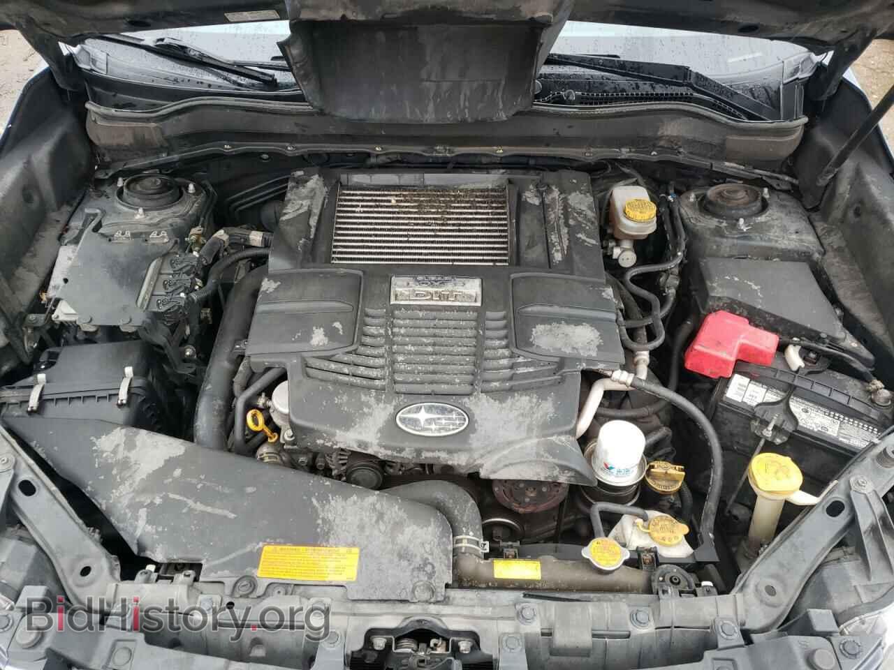 2015 SUBARU FORESTER - VIN: JF2SJGDC7FH499233 - Фото 7
