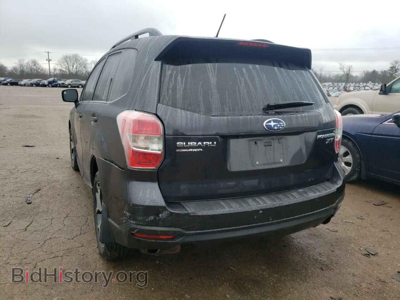 2015 SUBARU FORESTER - VIN: JF2SJGDC7FH499233 - Фото 9
