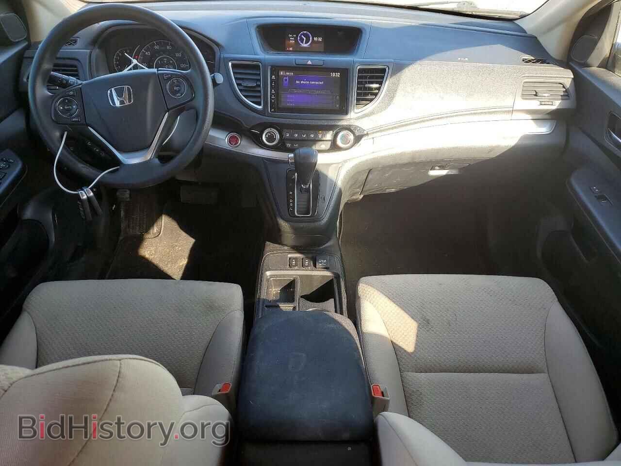 2016 HONDA CRV - VIN: 5J6RM4H59GL065418 - Фото 8