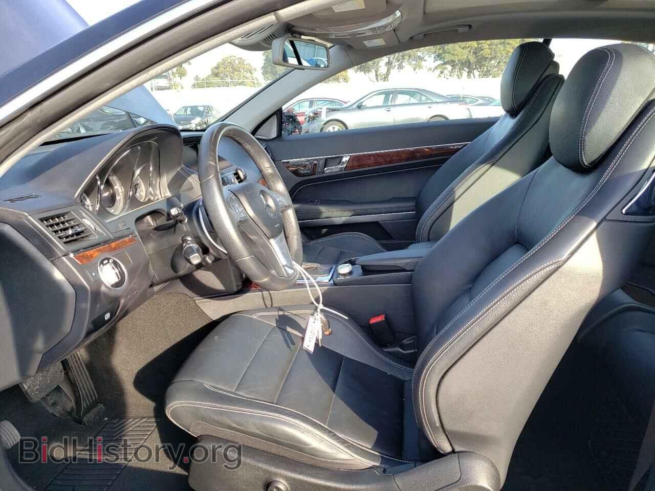 2012 MERCEDES-BENZ E-CLASS - VIN: WDDKJ5KB5CF134625 - Фото 7