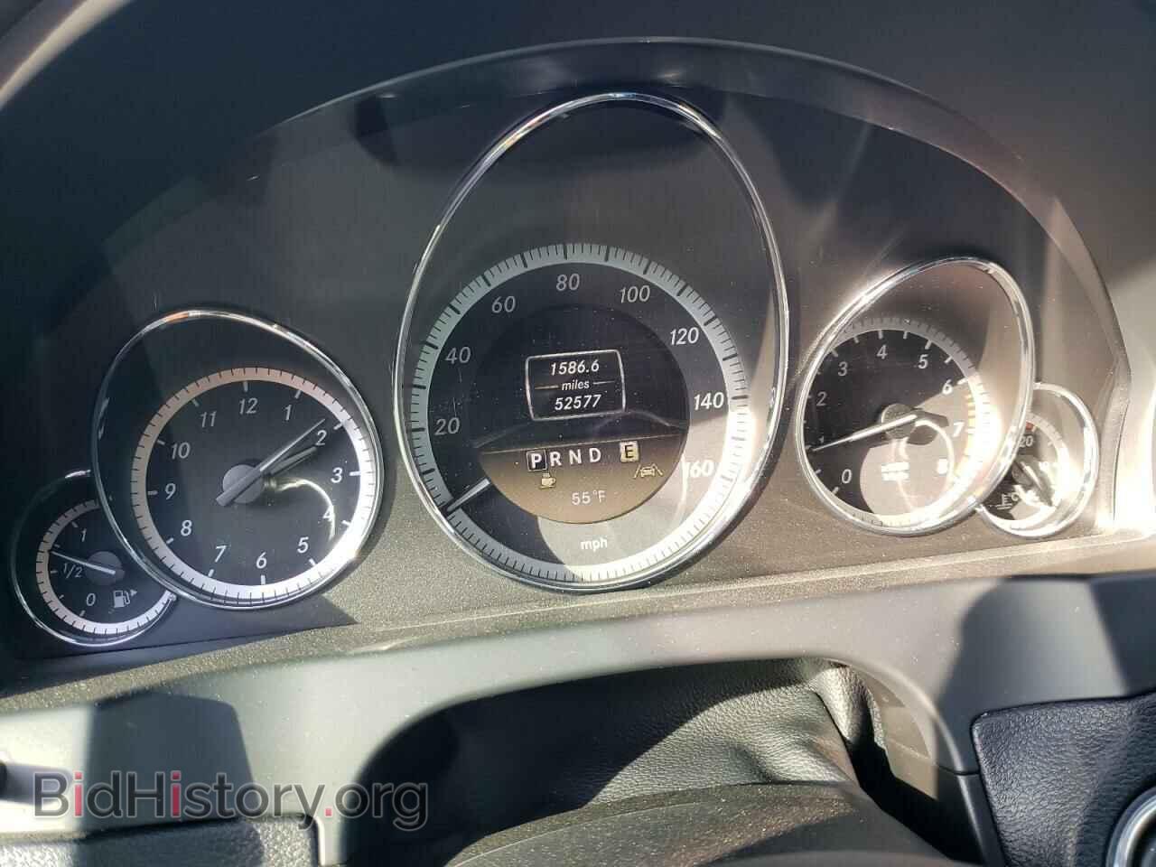 2012 MERCEDES-BENZ E-CLASS - VIN: WDDKJ5KB5CF134625 - Фото 9