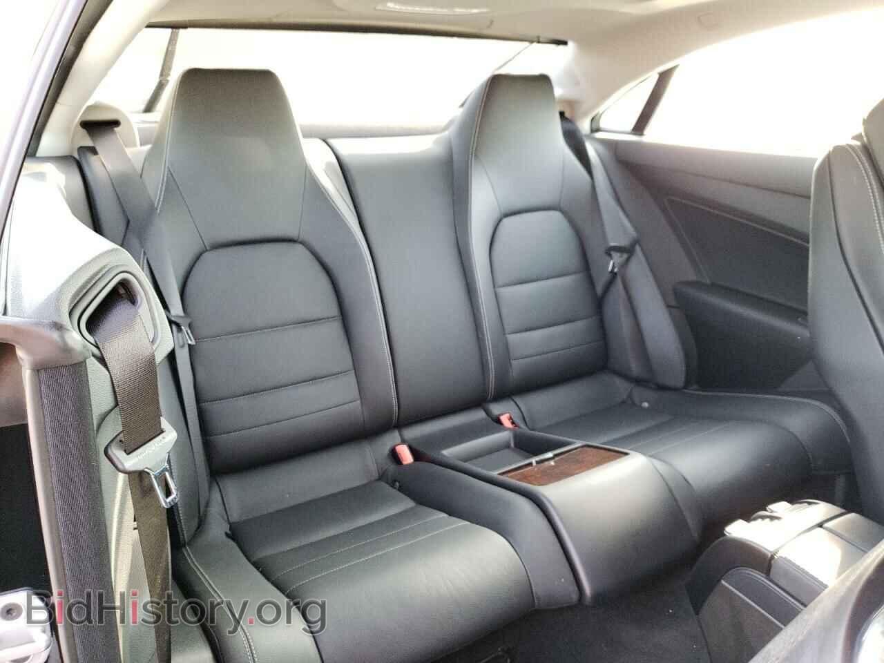 2012 MERCEDES-BENZ E-CLASS - VIN: WDDKJ5KB5CF134625 - Фото 10