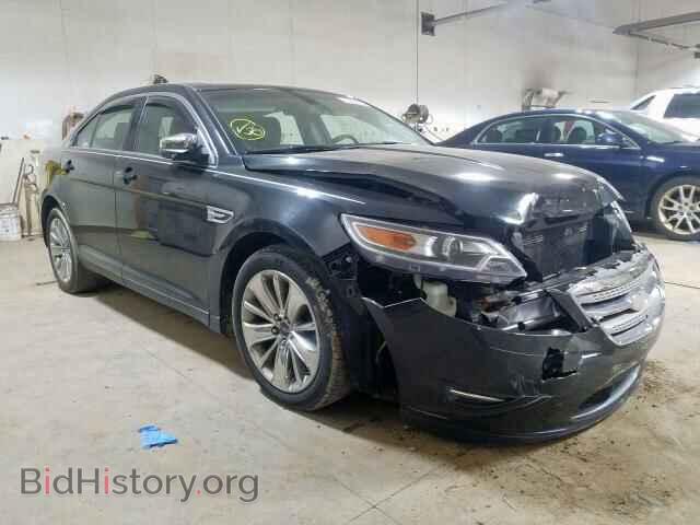 Фотография 1FAHP2FW8AG105518 - FORD TAURUS 2010