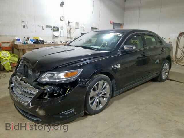 2010 FORD TAURUS - VIN: 1FAHP2FW8AG105518 - Фото 2