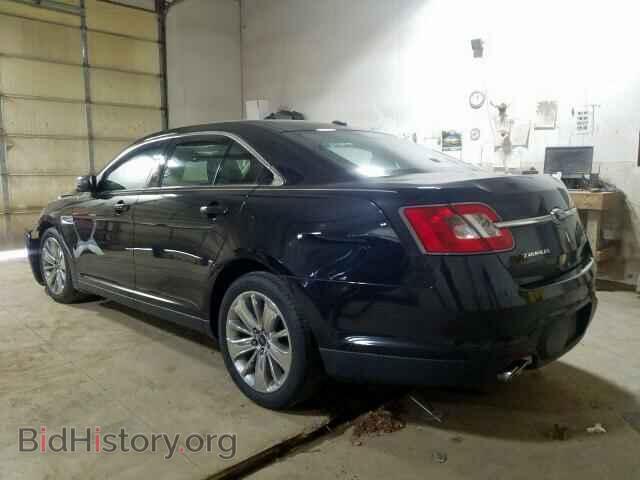2010 FORD TAURUS - VIN: 1FAHP2FW8AG105518 - Фото 3