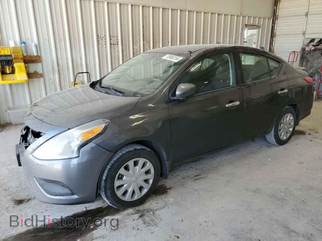 Photo 3N1CN7AP1GL910548 - NISSAN VERSA 2016