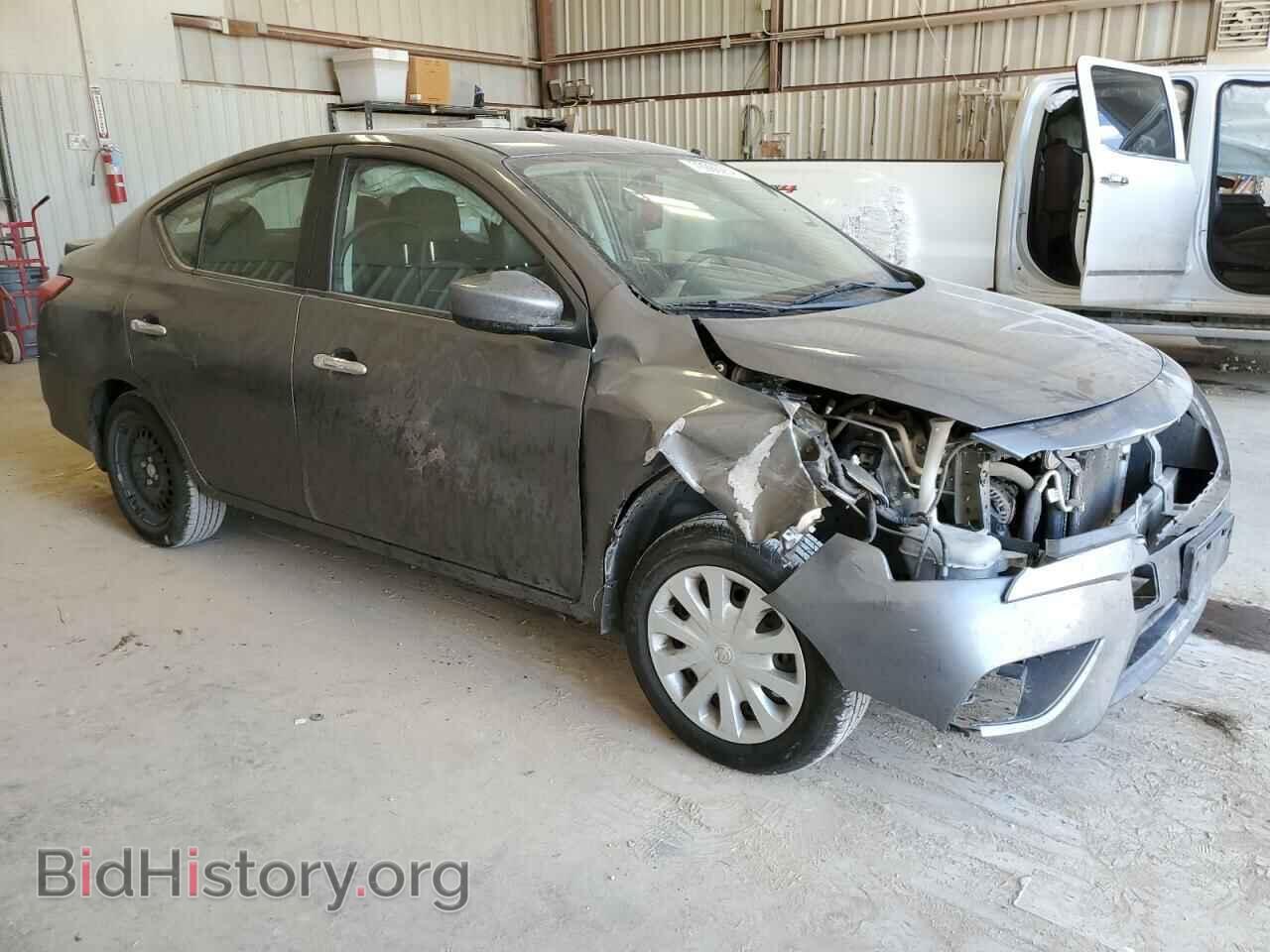 2016 NISSAN VERSA - VIN: 3N1CN7AP1GL910548 - Photo 4