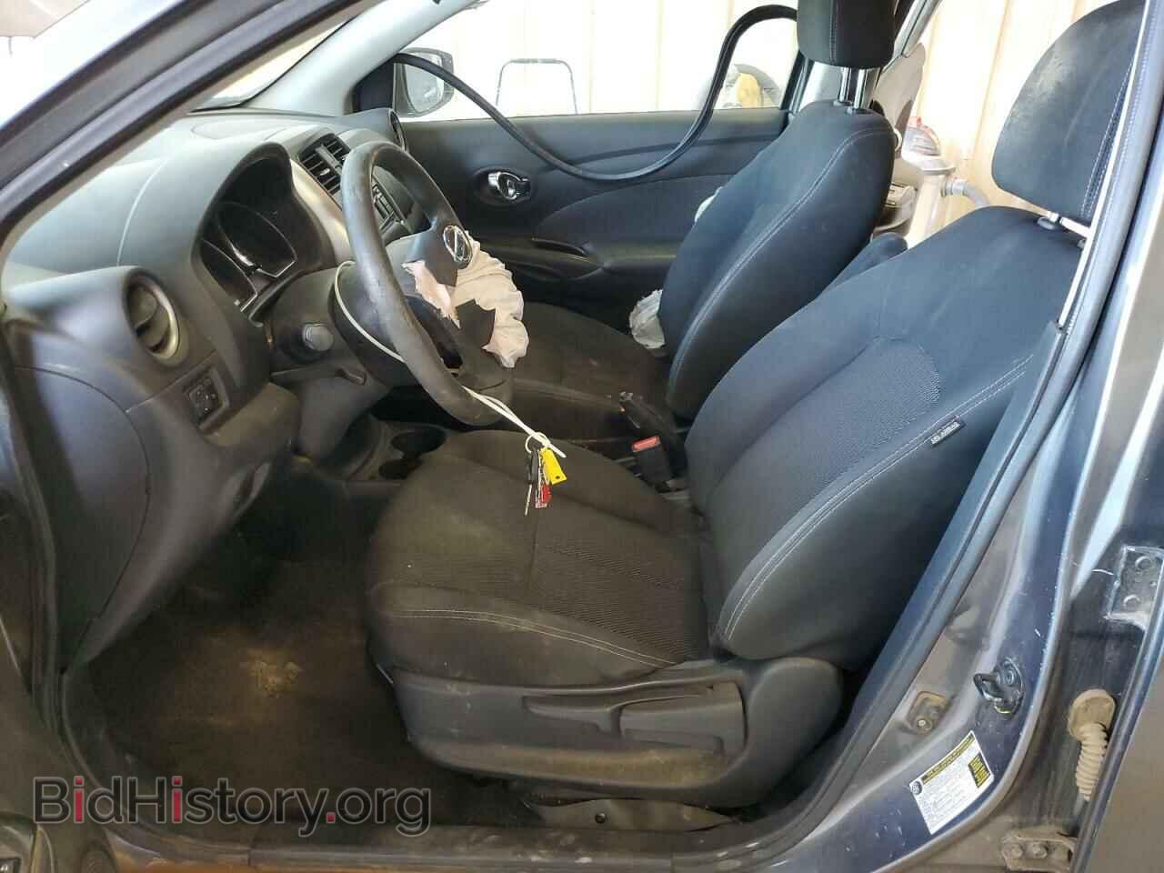 2016 NISSAN VERSA - VIN: 3N1CN7AP1GL910548 - Photo 7