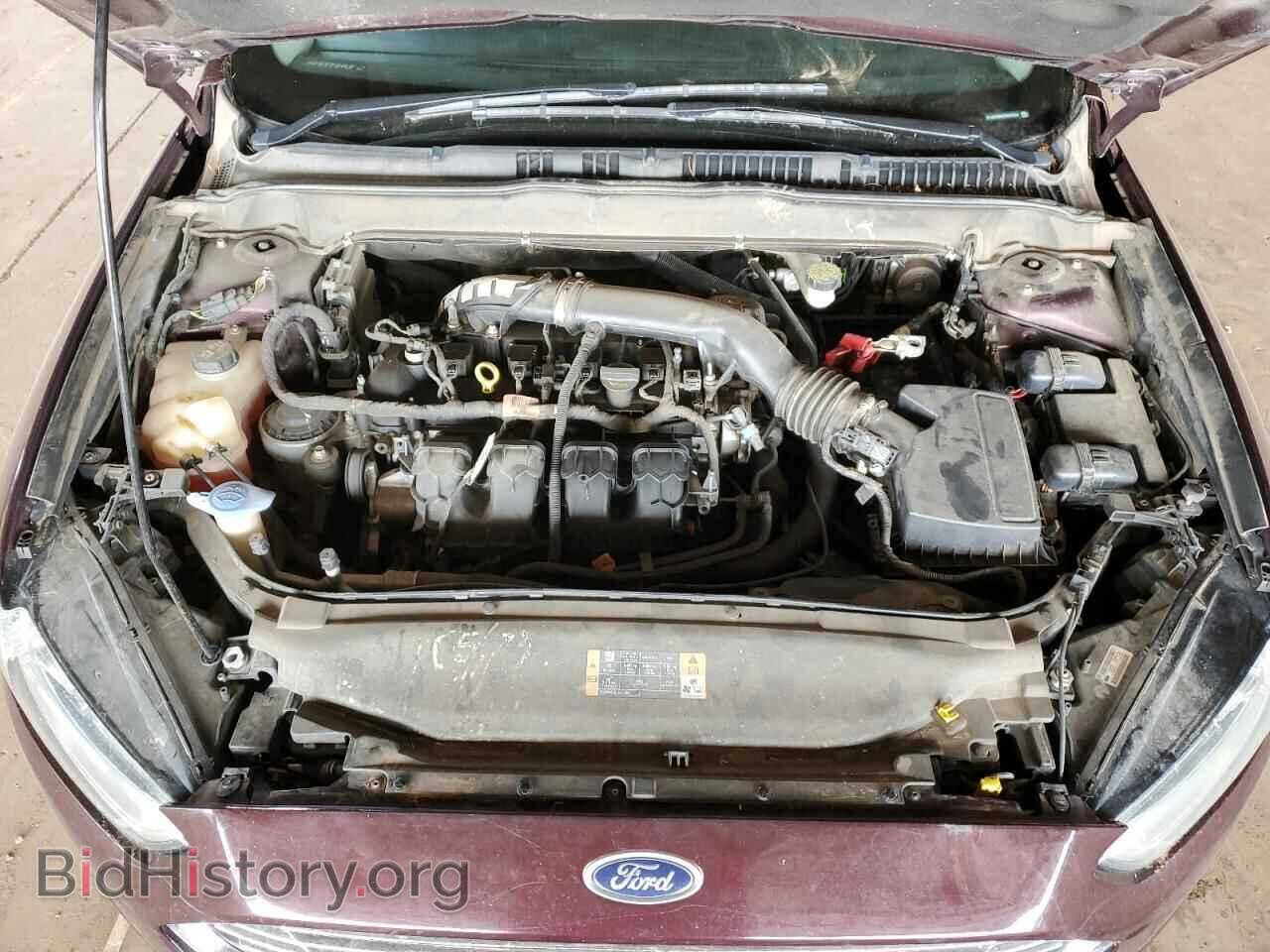2013 FORD FUSION - VIN: 3FA6P0D9XDR267544 - Фото 11