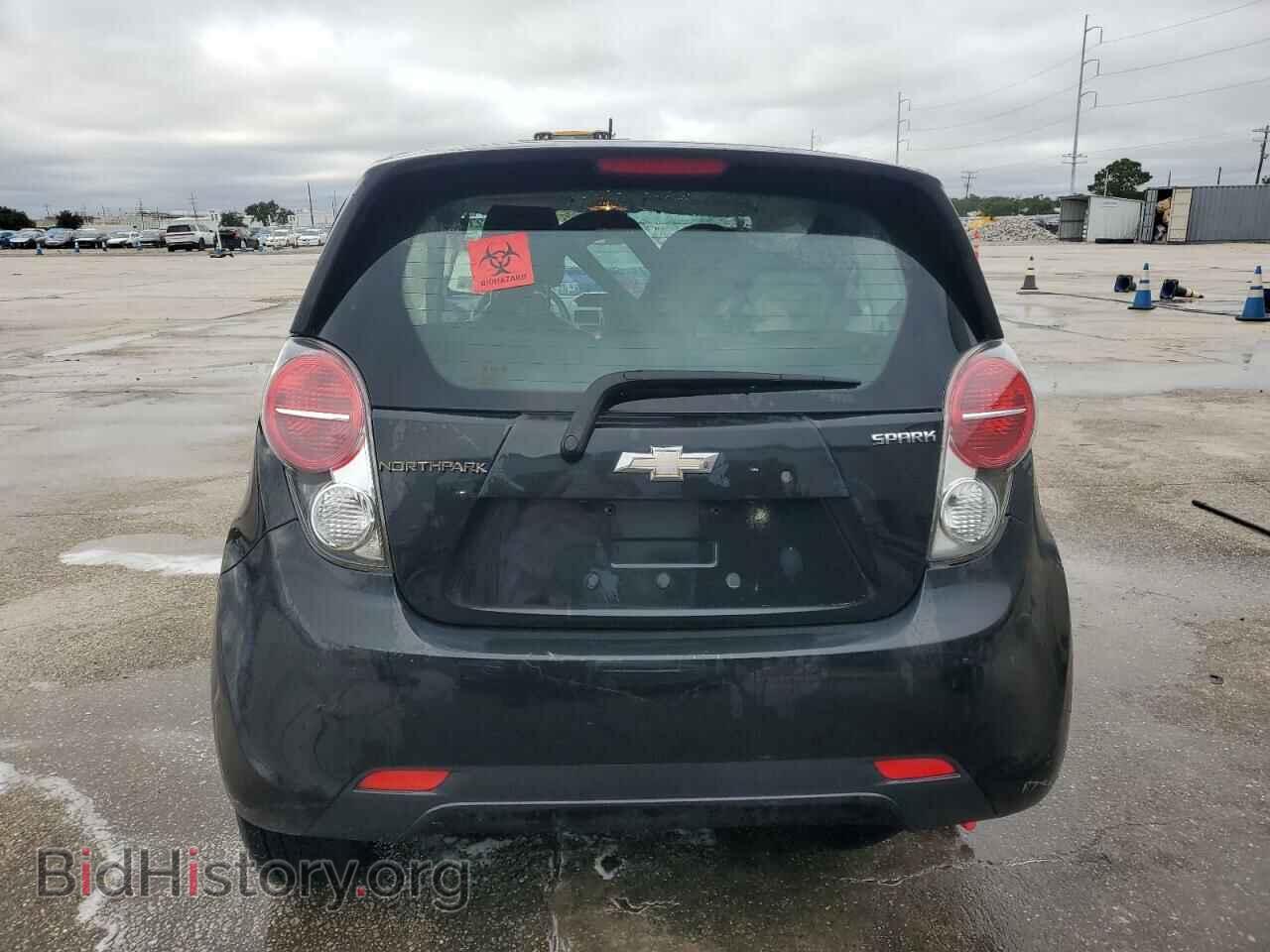 2013 CHEVROLET SPARK - VIN: KL8CD6S91DC571929 - Фото 6