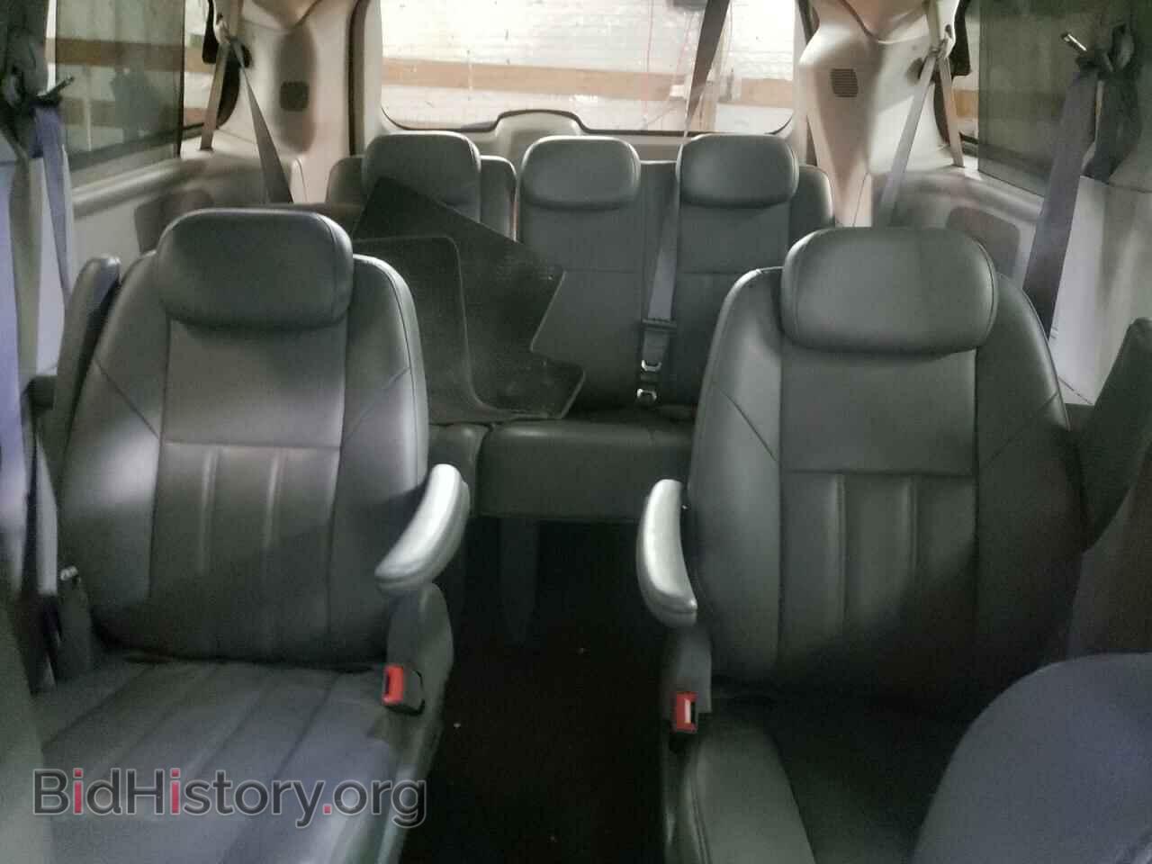 2008 CHRYSLER MINIVAN - VIN: 2A8HR54P48R829466 - Фото 10