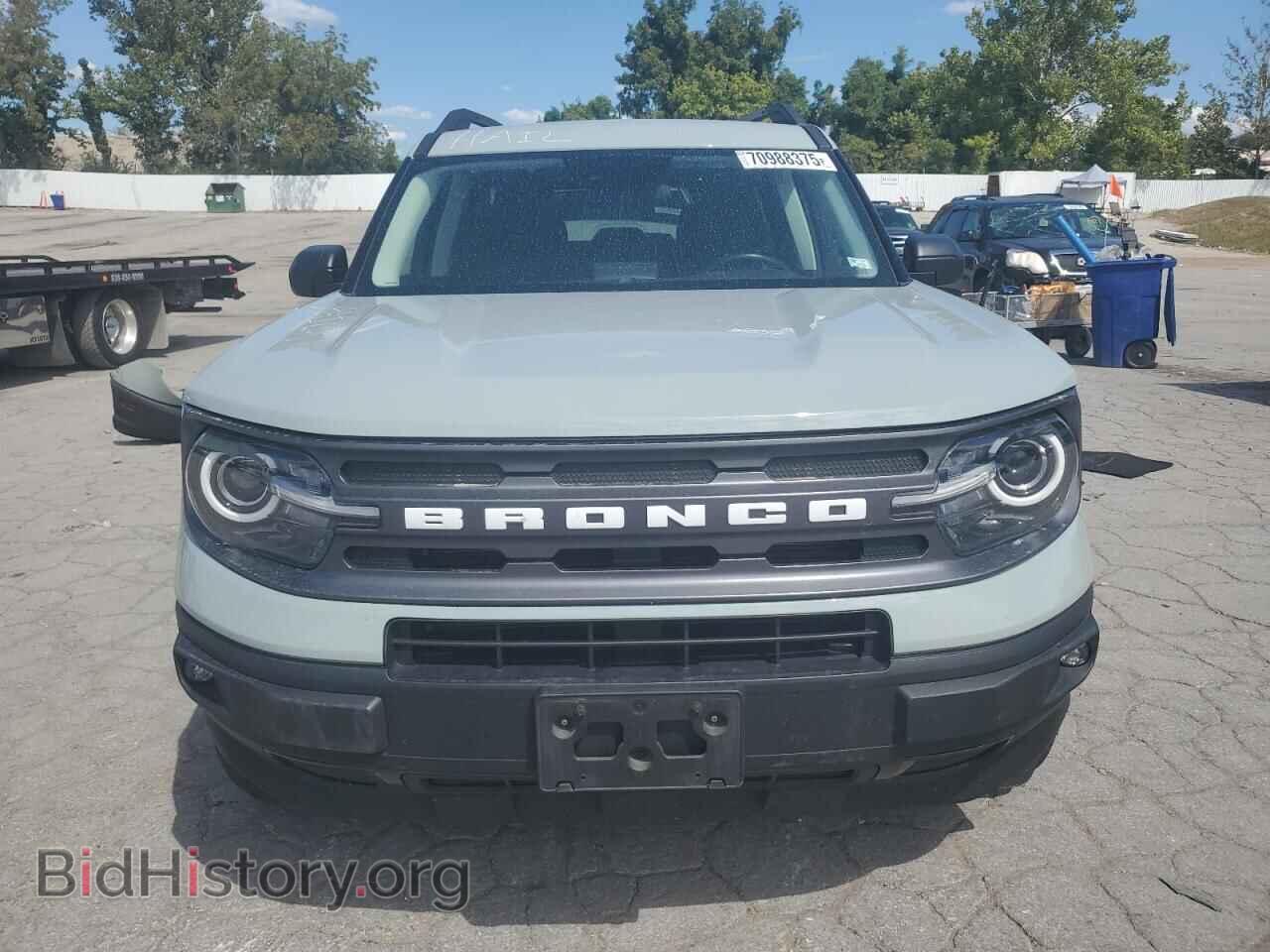 2023 FORD BRONCO - VIN: 3FMCR9B63PRD28334 - Фото 5