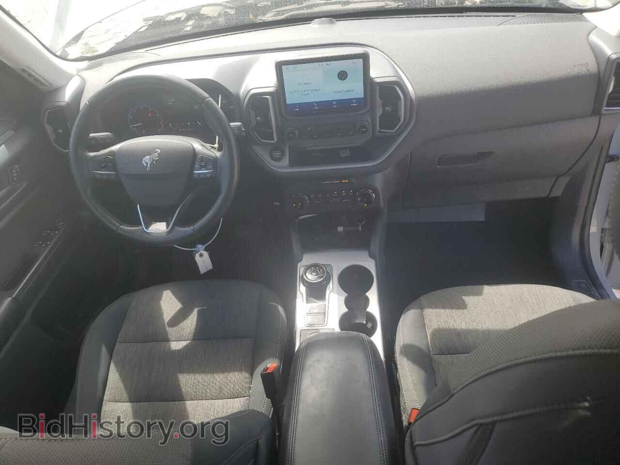 2023 FORD BRONCO - VIN: 3FMCR9B63PRD28334 - Фото 8