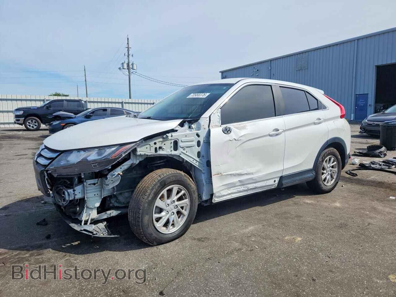 Фотография JA4AS3AA2KZ002591 - MITSUBISHI ECLIPSE 2019