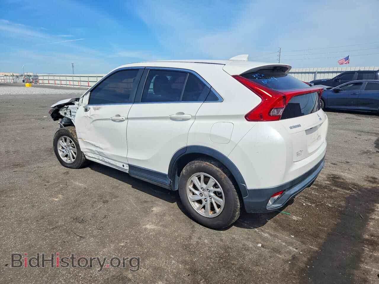 2019 MITSUBISHI ECLIPSE - VIN: JA4AS3AA2KZ002591 - Photo 2