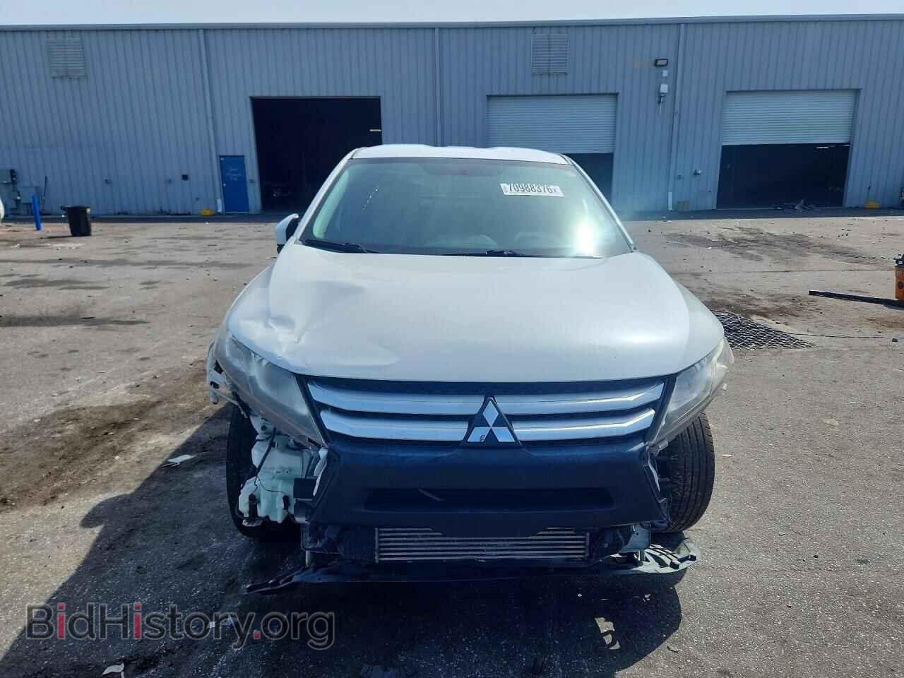 2019 MITSUBISHI ECLIPSE - VIN: JA4AS3AA2KZ002591 - Photo 5