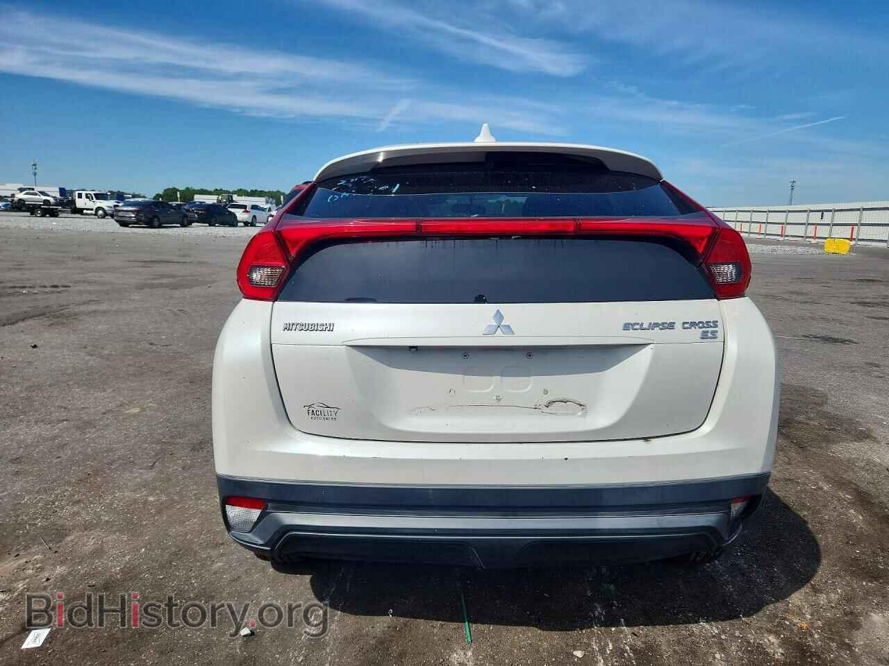 2019 MITSUBISHI ECLIPSE - VIN: JA4AS3AA2KZ002591 - Photo 6