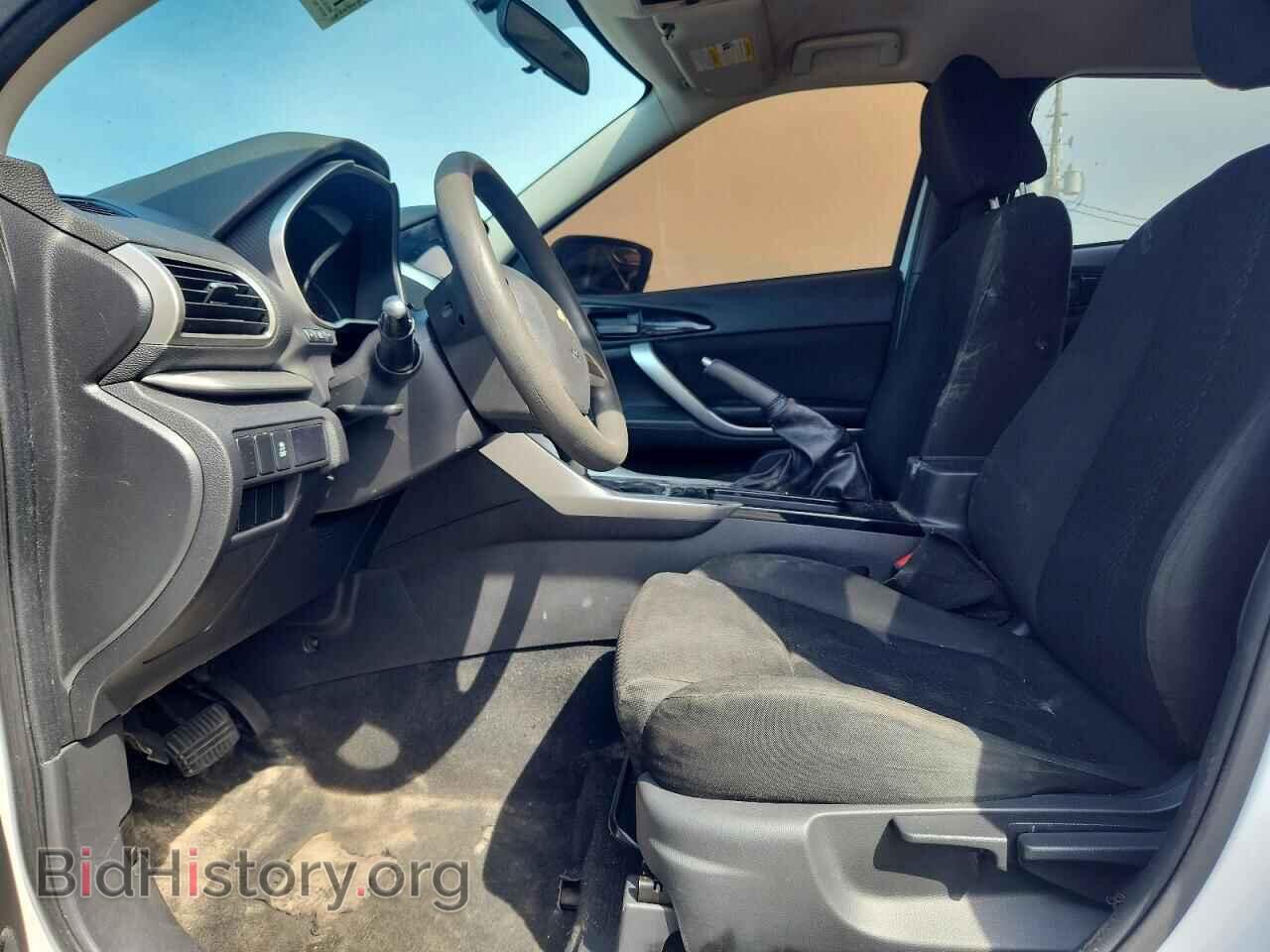 2019 MITSUBISHI ECLIPSE - VIN: JA4AS3AA2KZ002591 - Photo 7