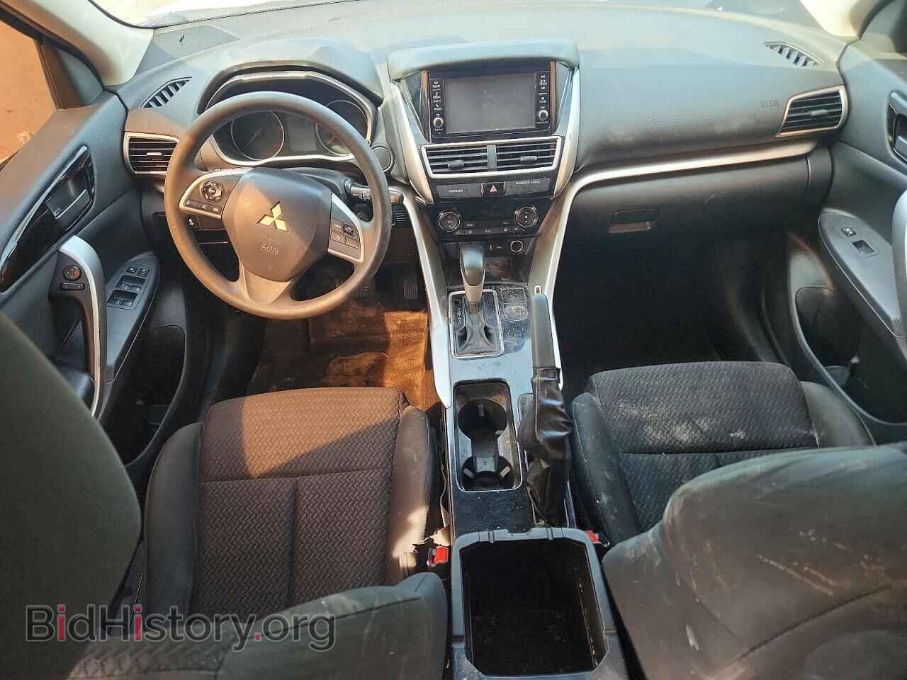 2019 MITSUBISHI ECLIPSE - VIN: JA4AS3AA2KZ002591 - Photo 8