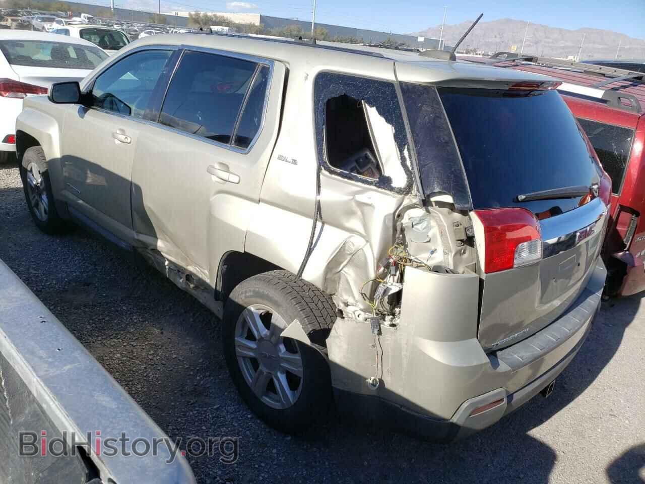 2015 GMC TERRAIN - VIN: 2GKALMEK7F6302080 - Фото 2