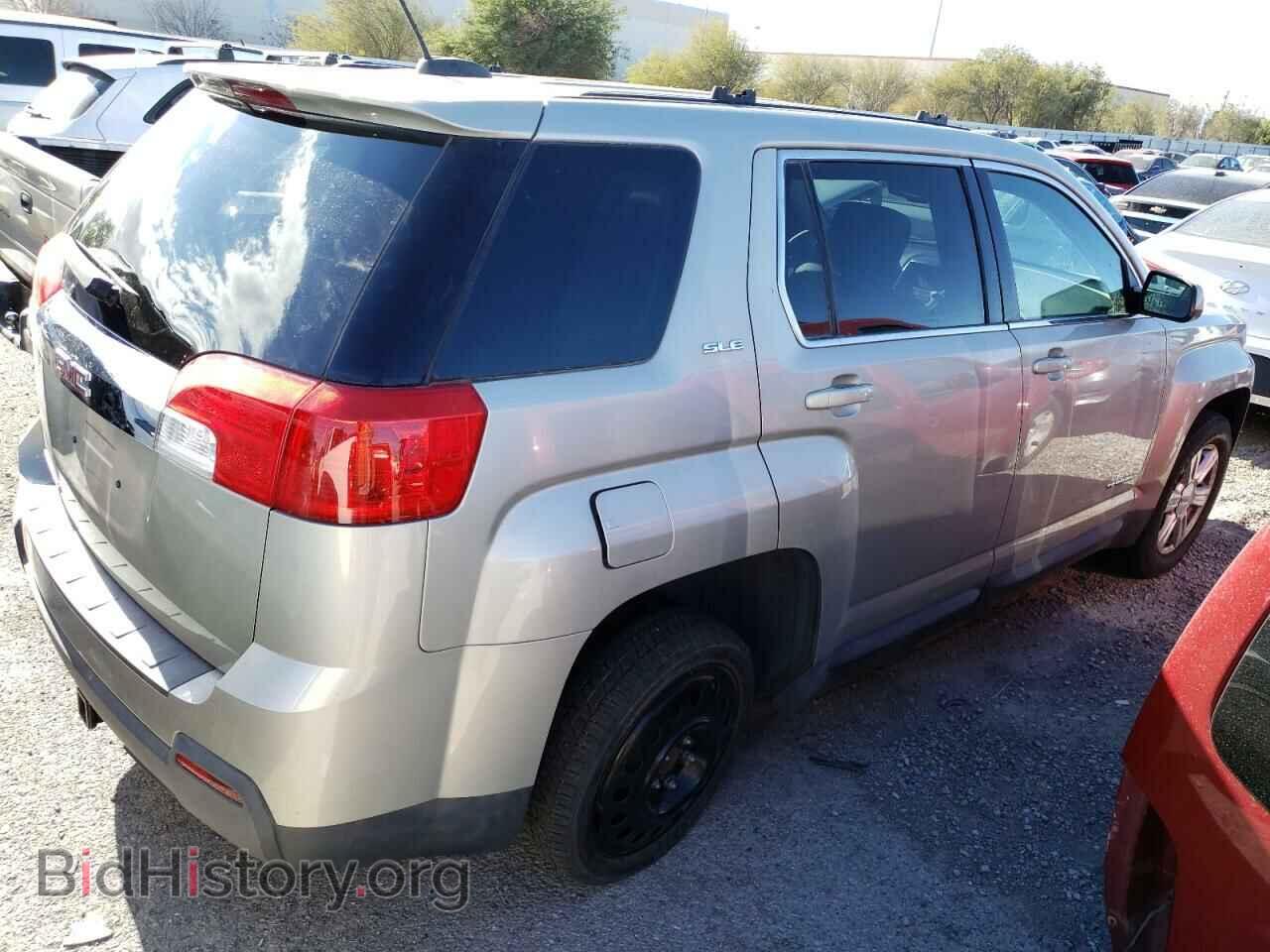 2015 GMC TERRAIN - VIN: 2GKALMEK7F6302080 - Фото 3