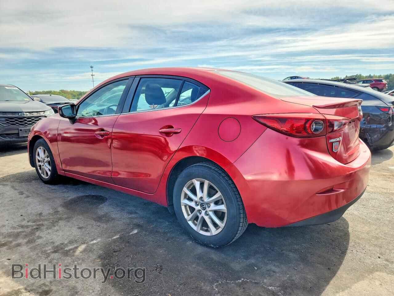 2014 MAZDA 3 - VIN: JM1BM1V73E1145138 - Photo 2