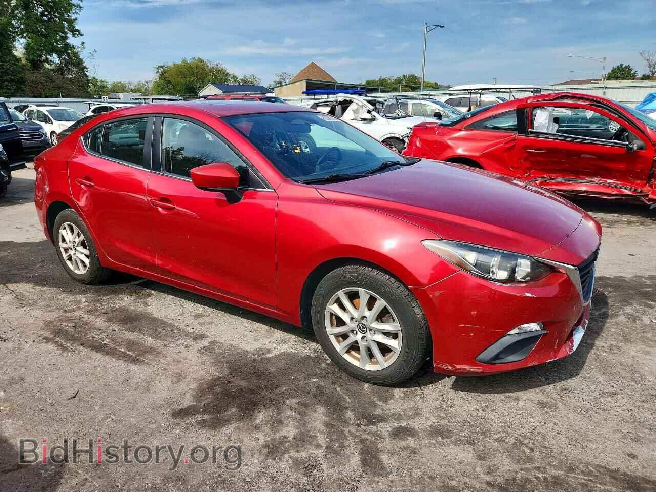 2014 MAZDA 3 - VIN: JM1BM1V73E1145138 - Photo 4