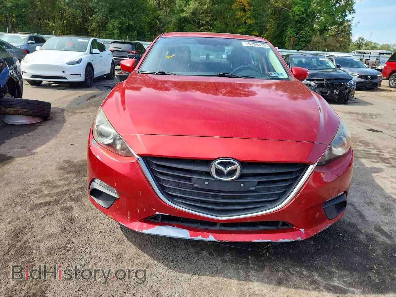 2014 MAZDA 3 - VIN: JM1BM1V73E1145138 - Photo 5