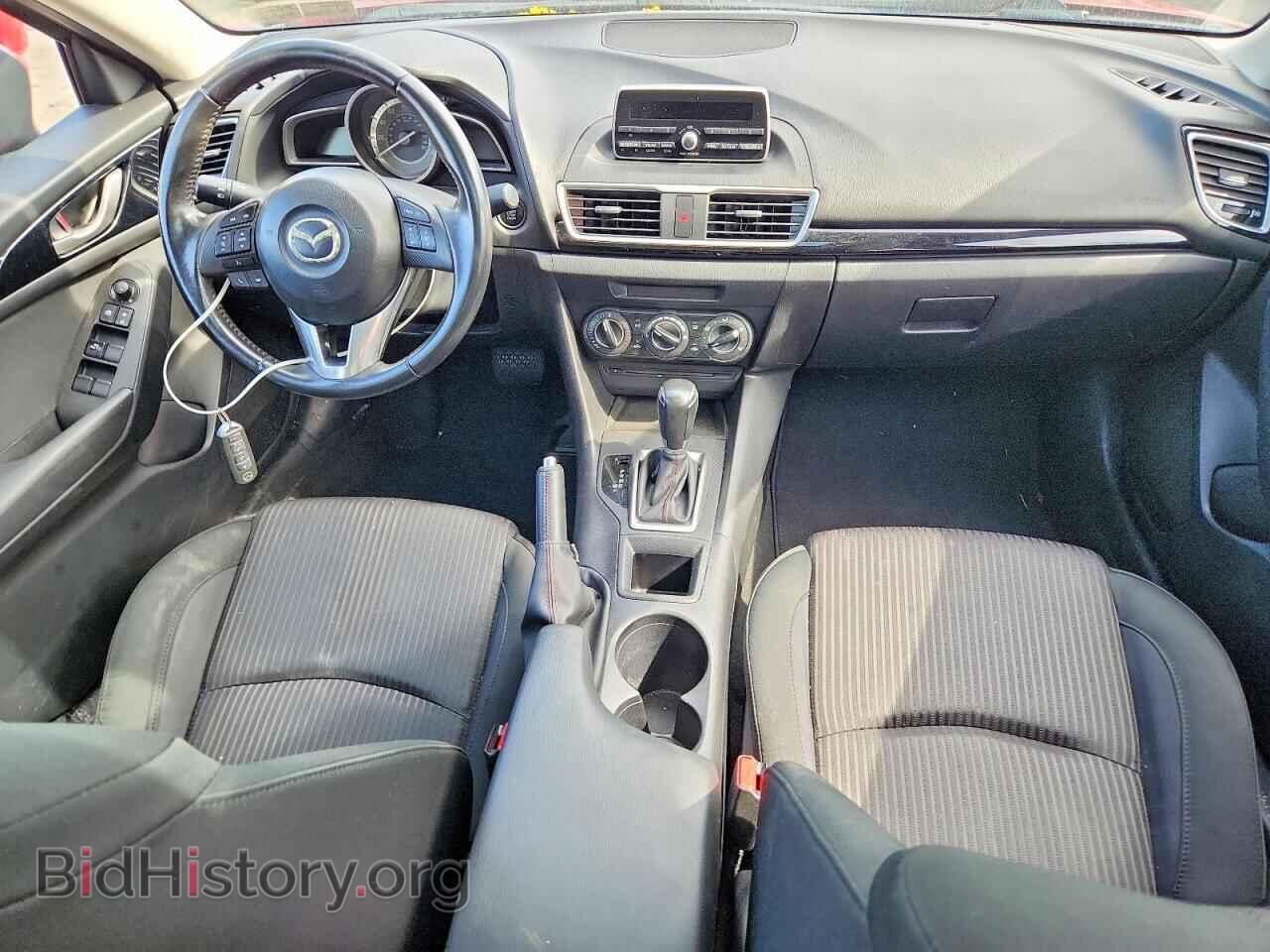 2014 MAZDA 3 - VIN: JM1BM1V73E1145138 - Photo 8